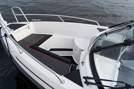 Катер Yamarin Cross 64 BR
